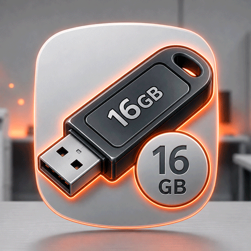 Memoria usb 16GB